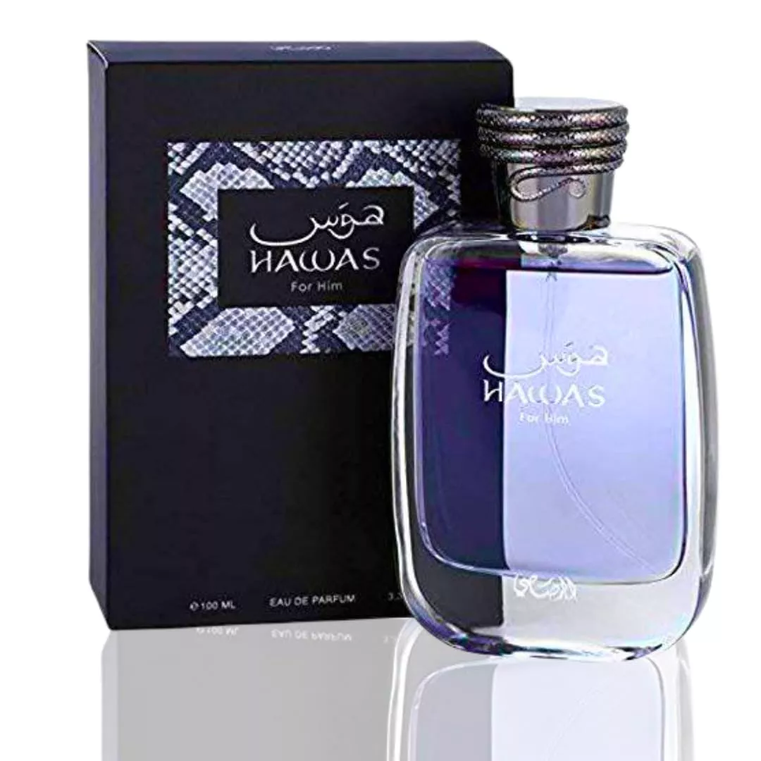 PERFUME RASASI HAWAS HIM 100ML