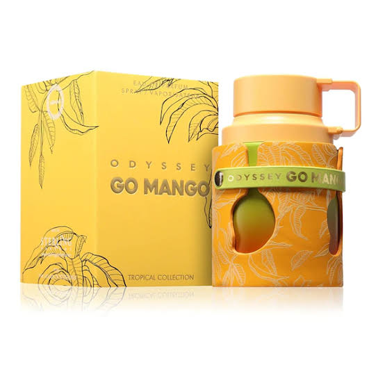 PERFUME ARMAF ODYSEEY GO MANGO EDP 100ML