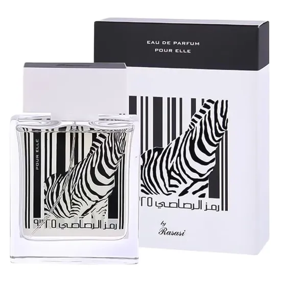 Perfume Rasasi Rumz 9325 Pour Elle Eau de Parfum Feminino 50ML