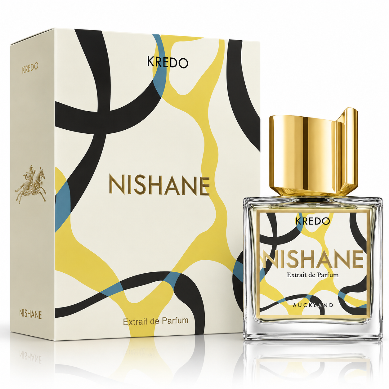 Perfume Nishane Kredo Extrait de Parfum 100ML