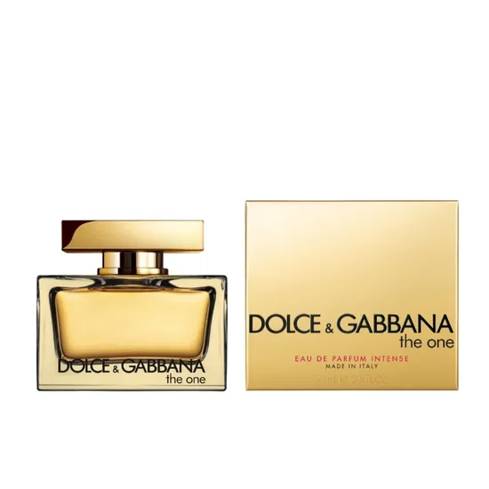Perfume Dolce & Gabbana The One Eau de Parfum Intense Feminino 75ML