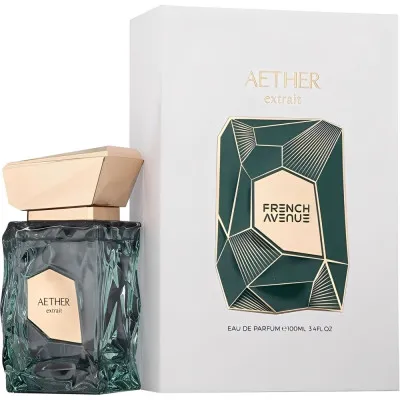 Perfume French Avenue Aether Extrait Edp 100ML Fem