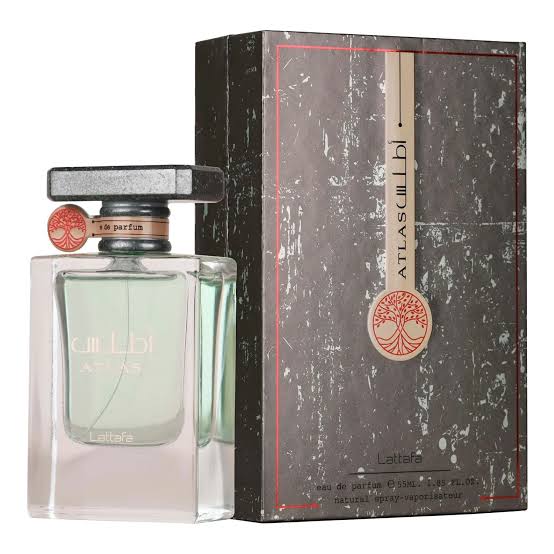 PERFUME LATTAFA ALTAS EDP 55ML