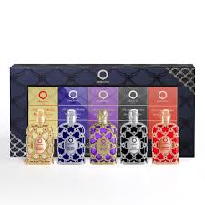 MINI KIT PERFUME ORIENTICA 5PCX7.5ML