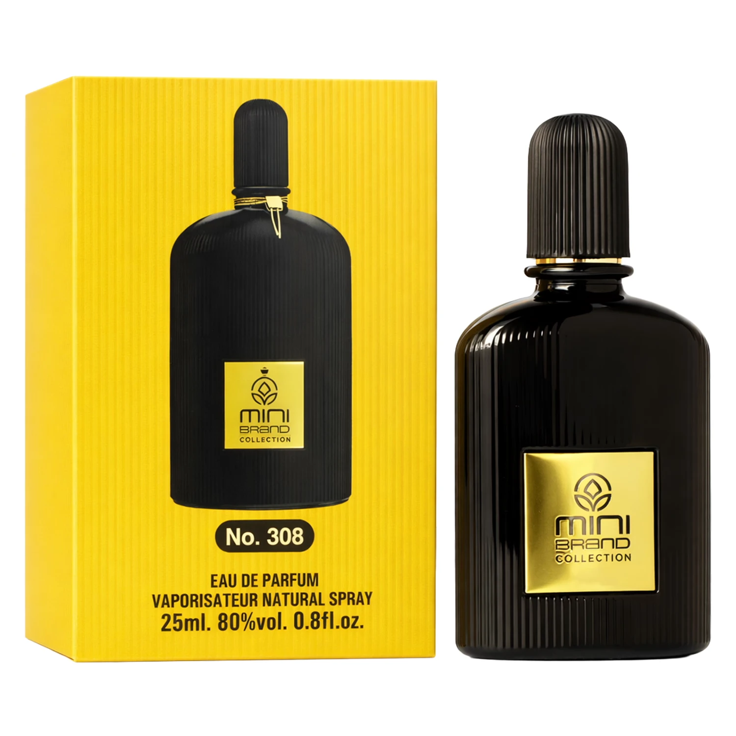 Perfume No.308 Edp 25ML/Black Orchid T