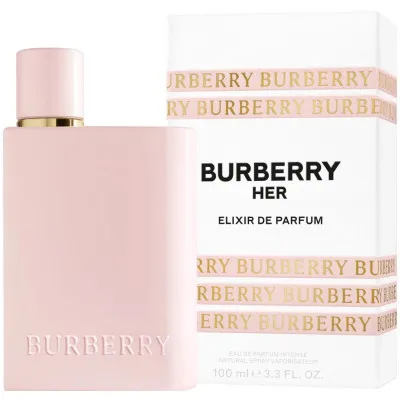 Perfume Burberry Her Elixir Eau de Parfum Intense Feminino 100ML