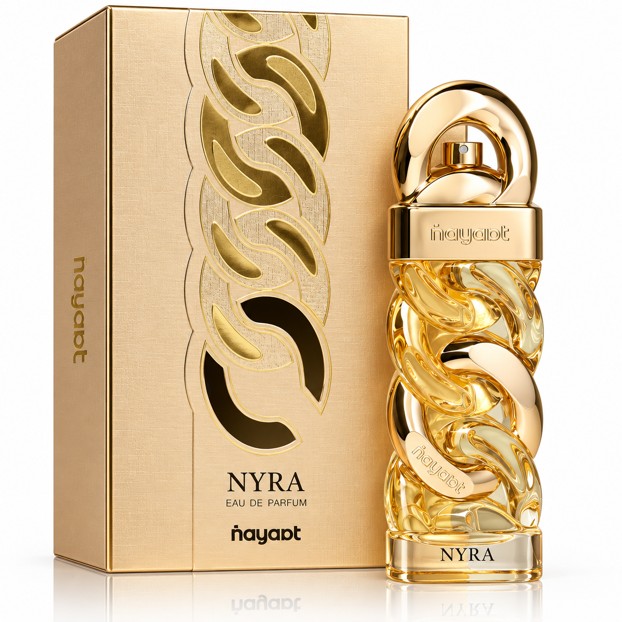 PERFUME ORIENTICA NYRA NAYAAT EDP 100ML