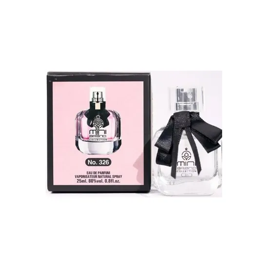Perf Fem Mini Brand Collection No.326 Edp 25ML / Mom Paris YSL