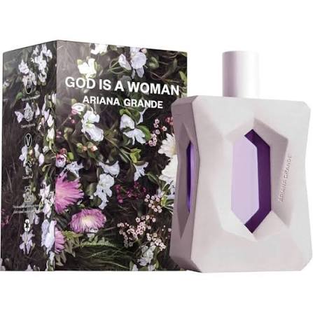 ARIANA GRANDE GOD IS A WOMAN EDP 100ML