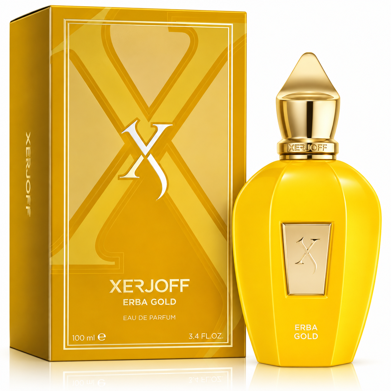 Perfume Xerjoff Erba Gold Eau de Parfum 100ML