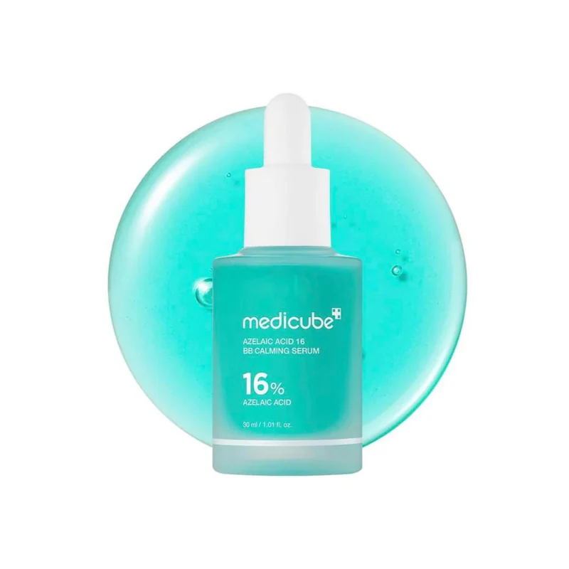 MEDICUBE AZELAIC ACID 16% BB CALMING SERUN 30ML
