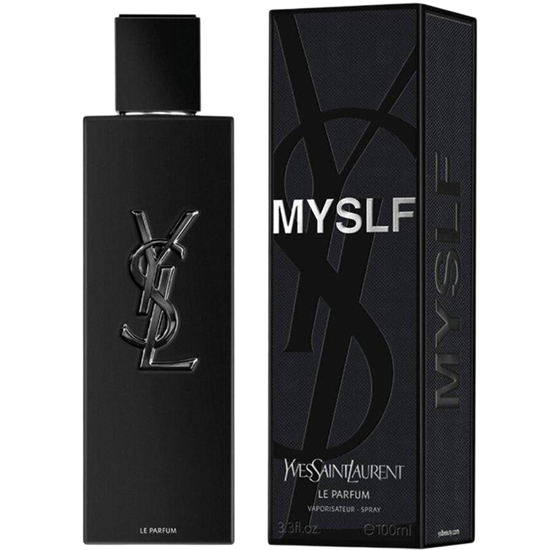 Perfume Yves Saint Laurent MYSLF Le Parfum Masculino 100ML