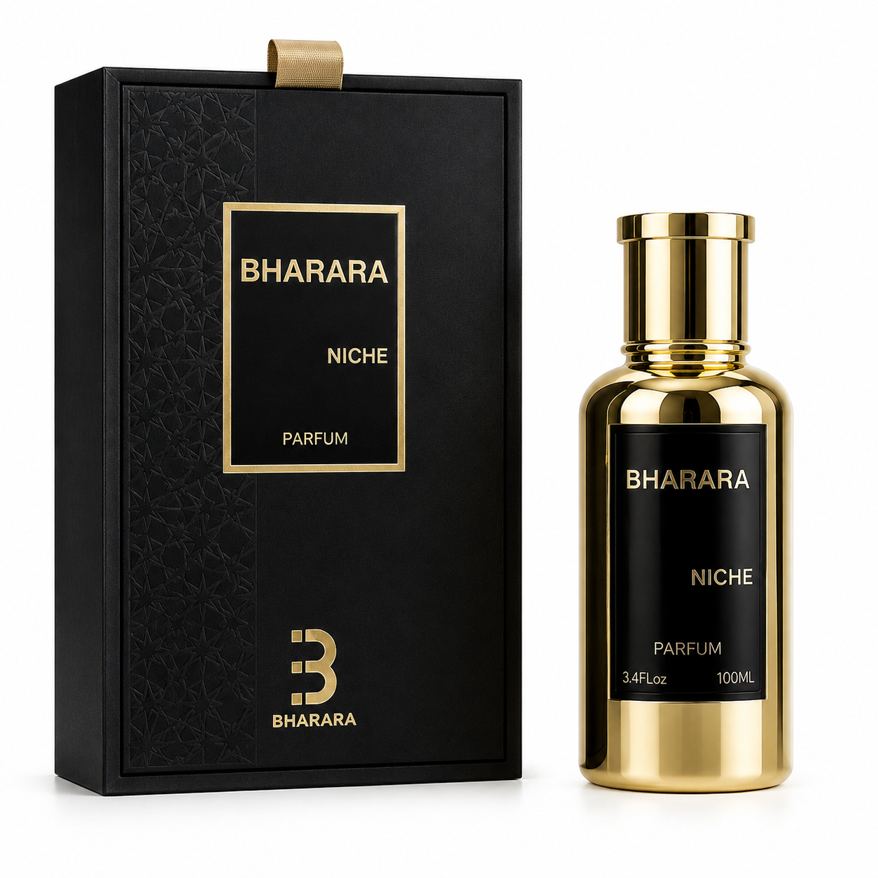 PERFUME BHARARA NICHE 100ML