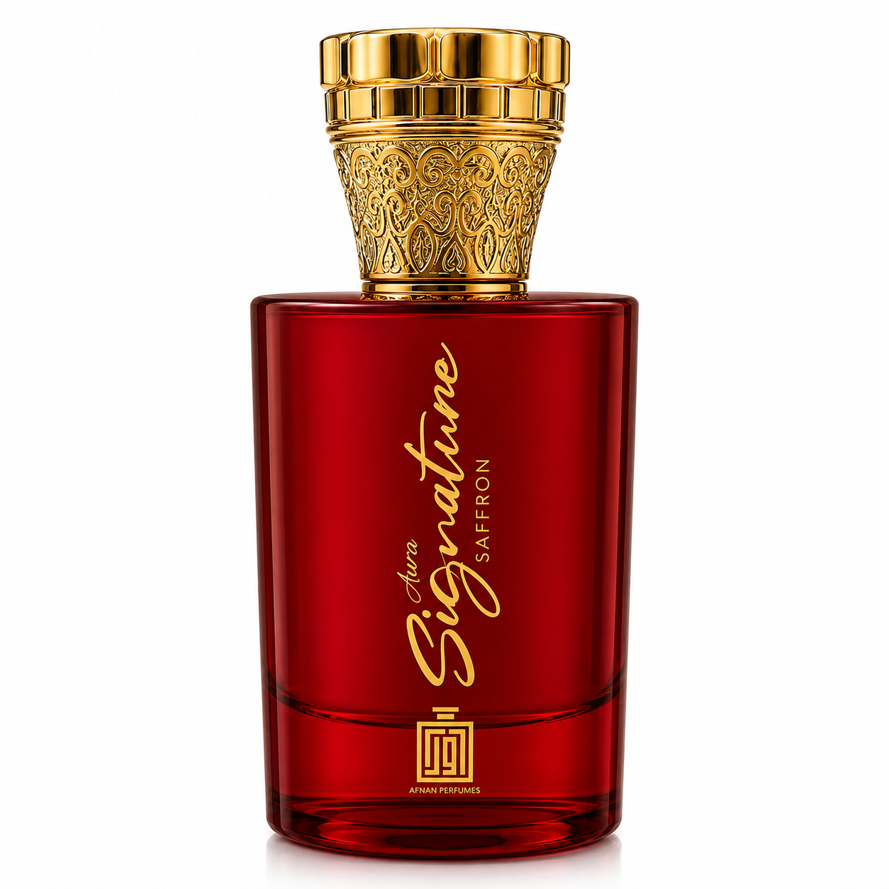 PERFUME AURA SIGNATURE SAFFRON EDP 1000ML