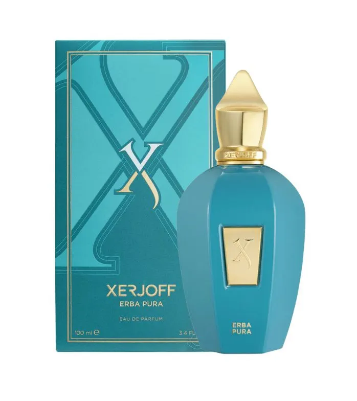 PERFUME XERJOFF ERBA PURA EDP 100ML