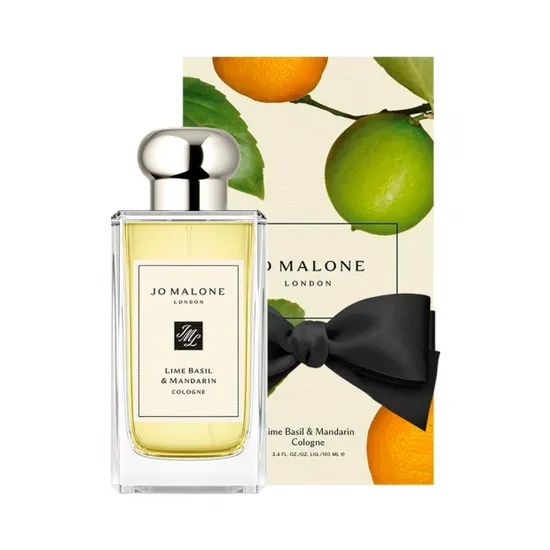 Perfume Jo Malone Lime Basil & Mandarin Cologne Unissex 100ML