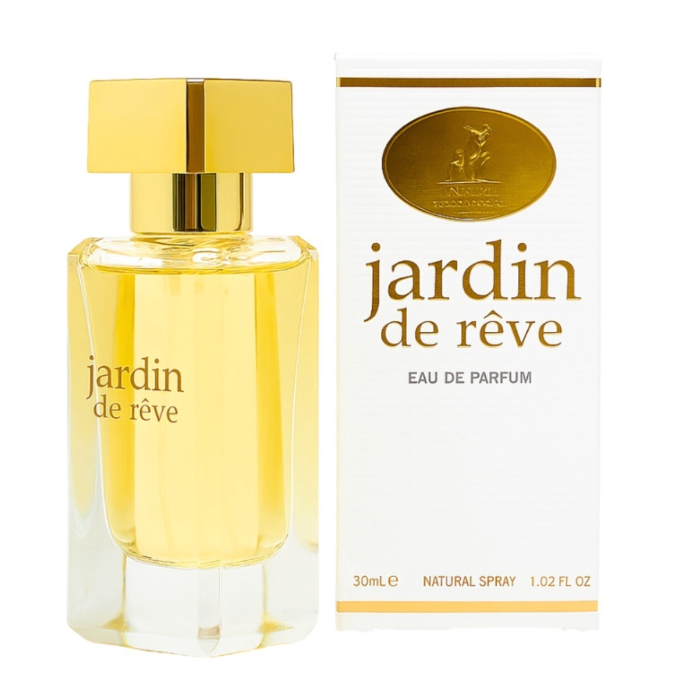 PERFUME MAISON ALHAMBRA JARDIN DE REVE EDP 30ML