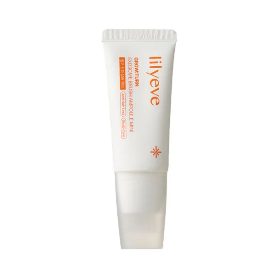 AMPOLLA CAPILAR LILYEVE GROW:TURN EXOSOME BRUSH AMPOULE MINI 30ML