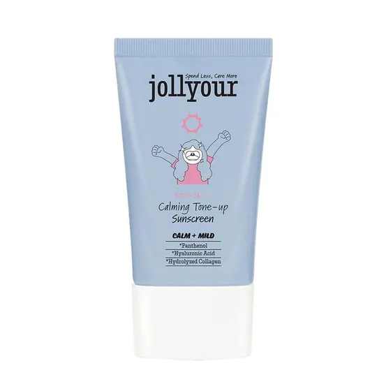 Jollyour Tone Up Sunscreen SPF-50+ 50ML