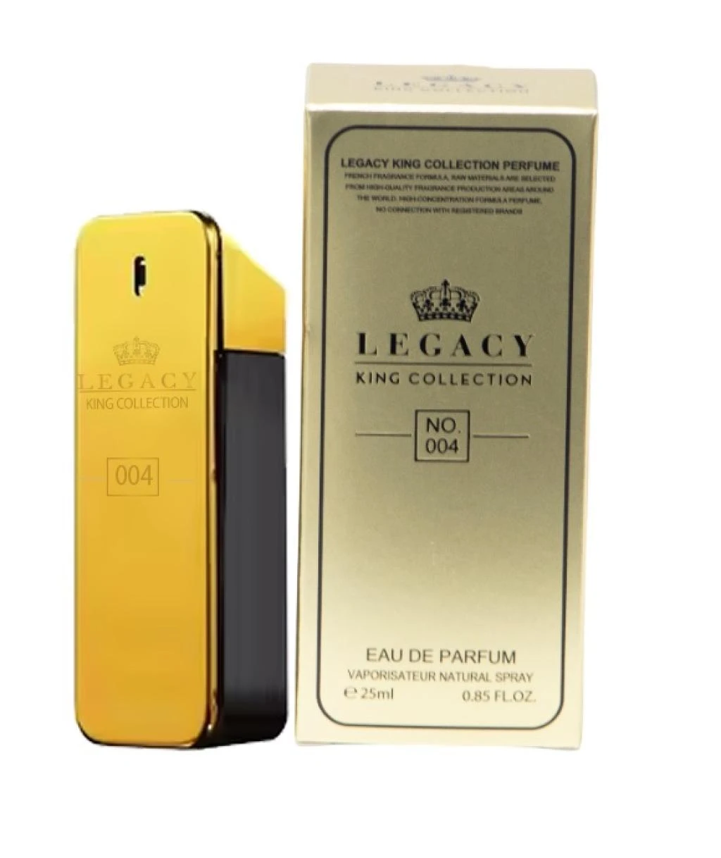 PERFUME LEGACY KING COLL.004 1MILLION 25ML