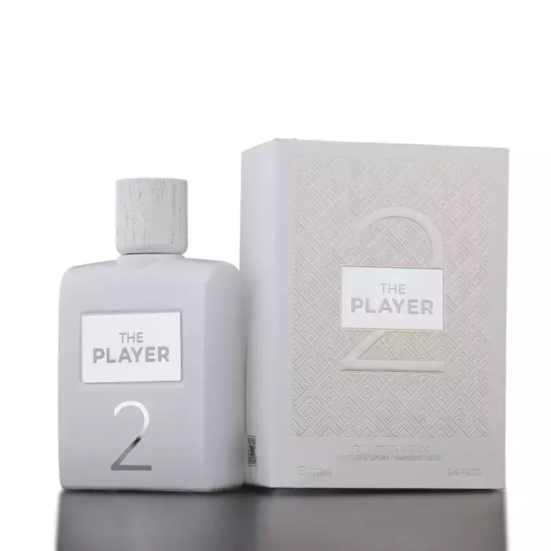PERFUME  FRAGRANCE WORLD THE PLAYER 2 EDP 100ML