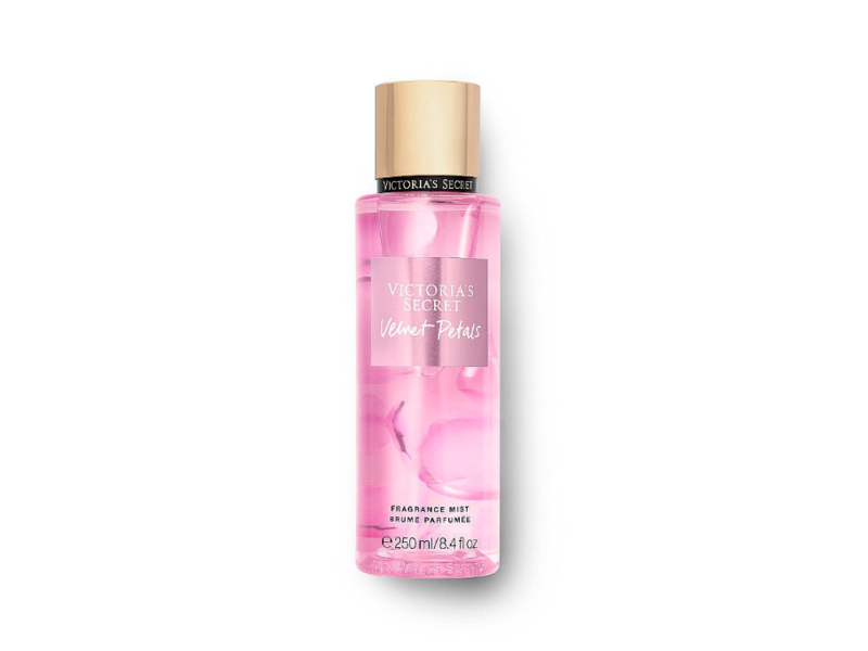 Victoria's Secret Fragrance Mist, Velvet Petals, 8.4 fl oz/250 mL