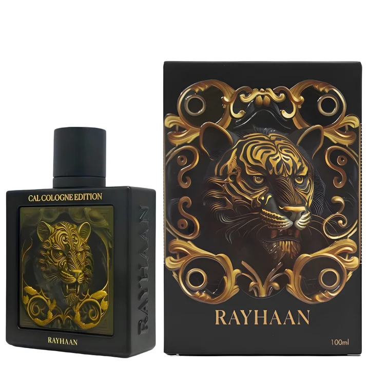 PERF RAYHAAN TIGRER EDP 100ML