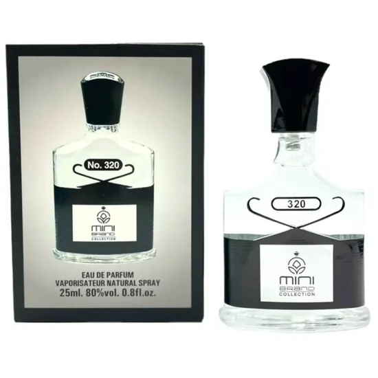Perf Masc Mini Brand Collection No.320 Edp 25ML / Creed Aventus
