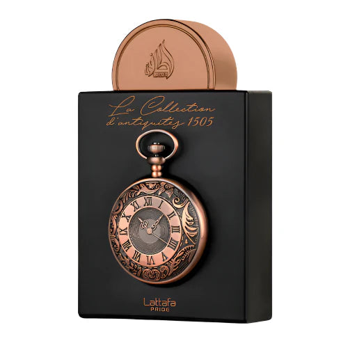 PERFUME LATTAFA PRIDE LA COLLECTION D*ANTIQUITES 1505(CAR) EDP