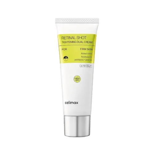Creme Celimax The Vita-A Retinal Shot Tightening Dual Cream de 50ML