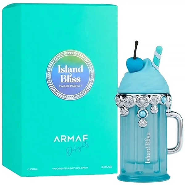 PERFUME ARMAF DELIGHTS ISLAND BLISS EDP 100ML FEM