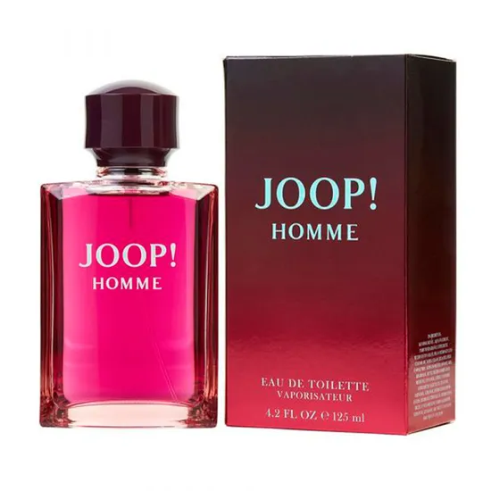 Perfume Joop! Homme Eau de Toilette Masculino 125ML
