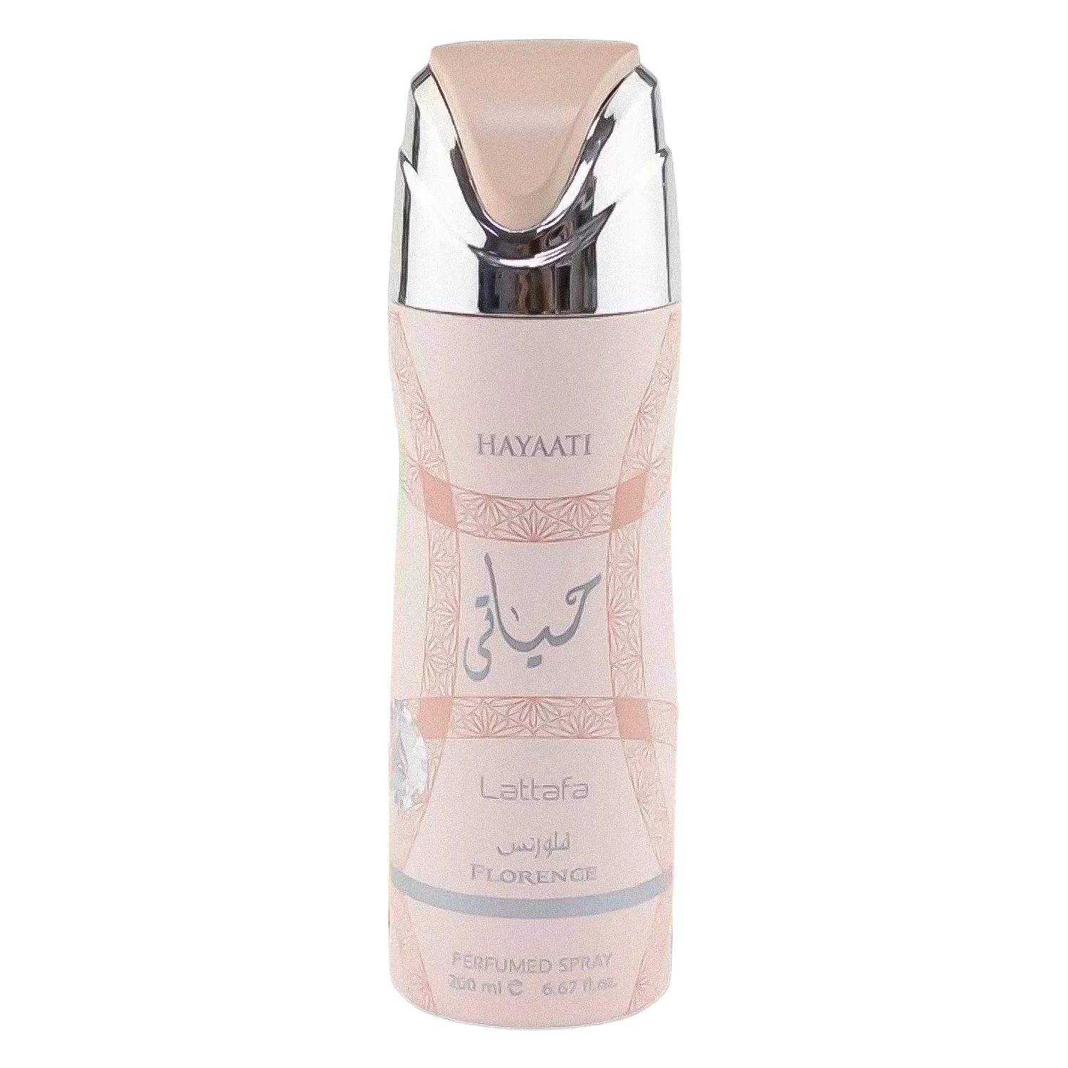 DESODORANTE LATTAFA SPRAY HAYAATI 200ML
