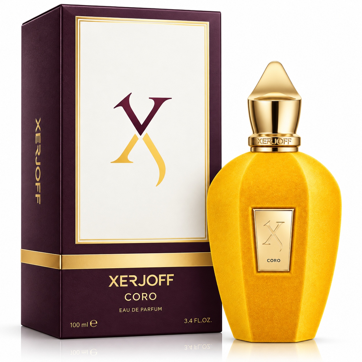 Perfume Xerjoff Coro Eau de Parfum 100ML