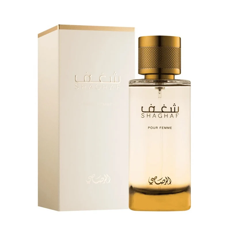 PERFUME RASASI NAFAEIS ALSHAGAF FEMME 100ML